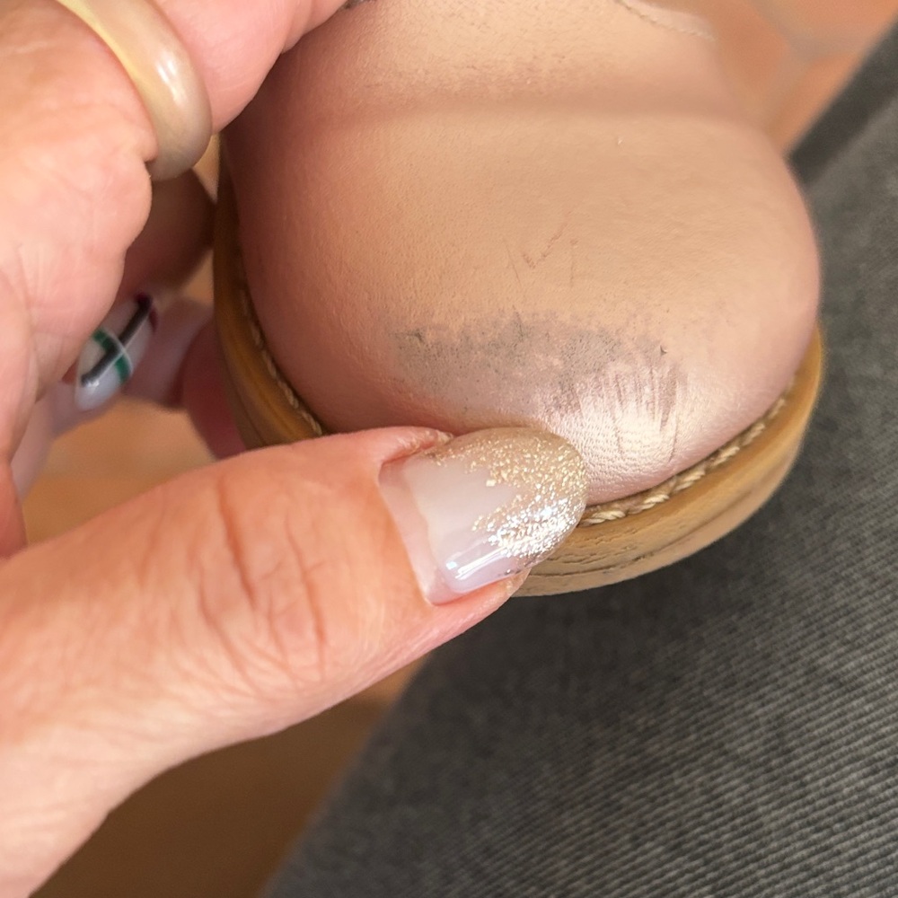 Freshly Picked | Newport Clog in rose gold | sz 6 - Picture 7 of 7
